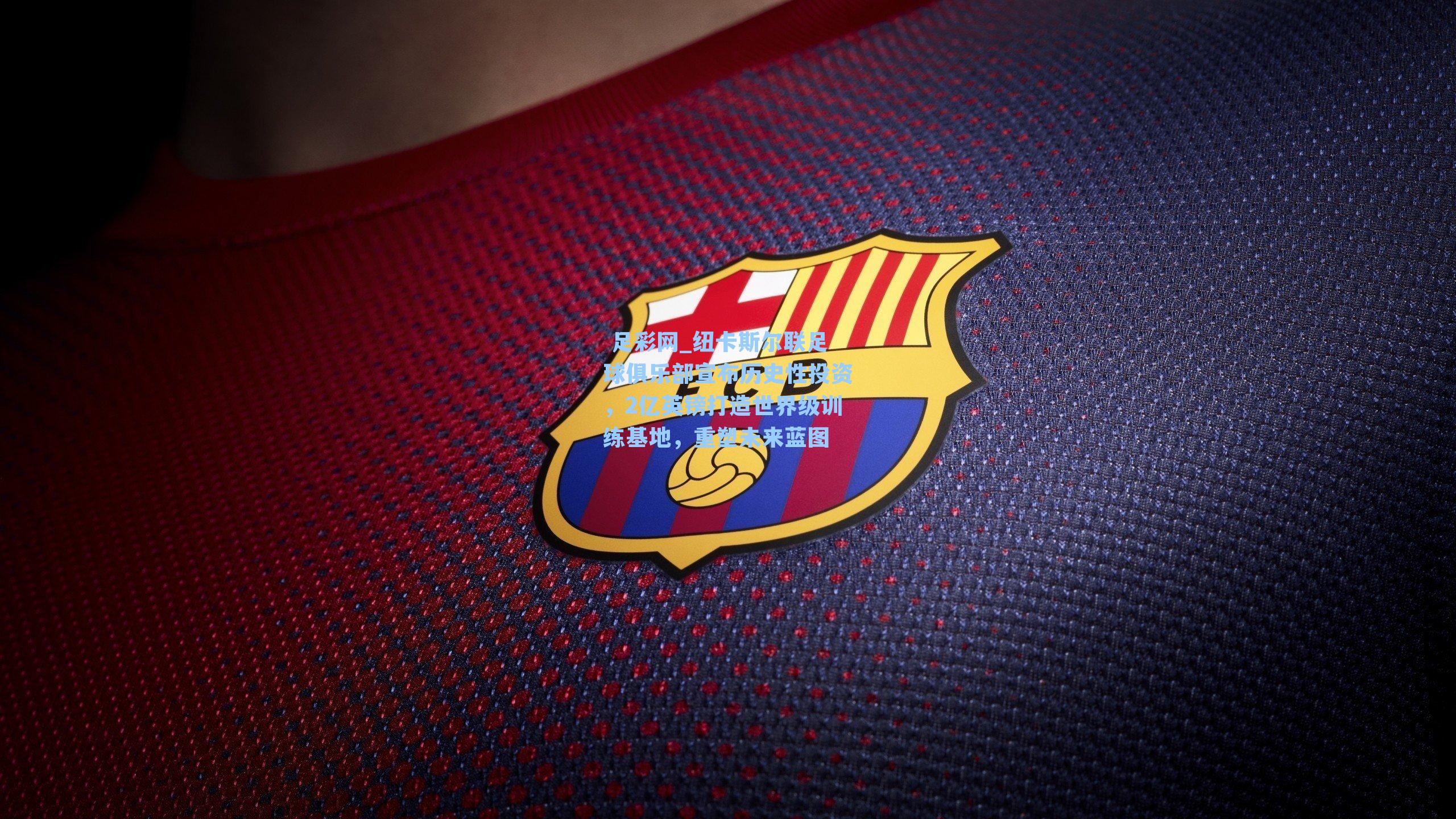  足彩网_纽卡斯尔联足球俱乐部宣布历史性投资，2亿英镑打造世界级训练基地，重塑未来蓝图